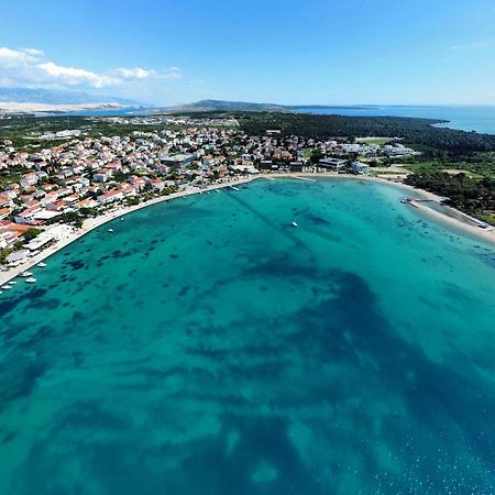 Apartments With A Parking Space Novalja, Pag - 6504 Εξωτερικό φωτογραφία