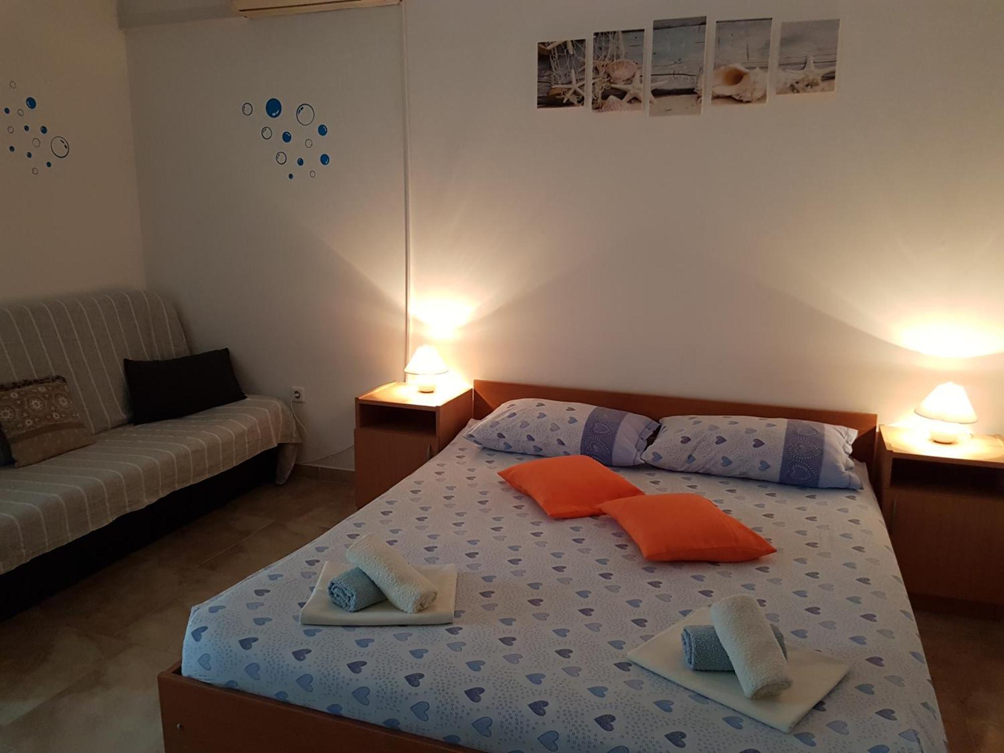 Apartments With A Parking Space Novalja, Pag - 6504 Δωμάτιο φωτογραφία