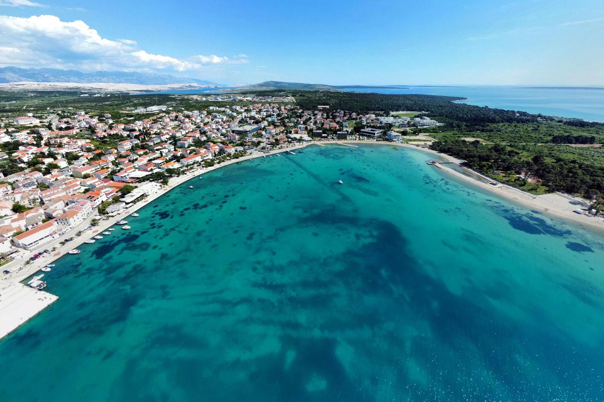 Apartments With A Parking Space Novalja, Pag - 6504 Εξωτερικό φωτογραφία